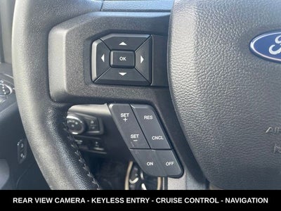 2018 Ford F-150 XLT LOCAL TRADE