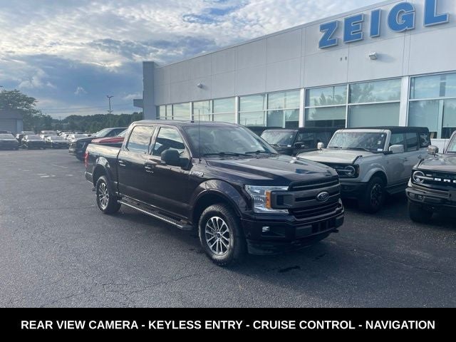 2018 Ford F-150 XLT LOCAL TRADE