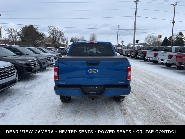 2018 Ford F-150 XLT LOCAL TRADE
