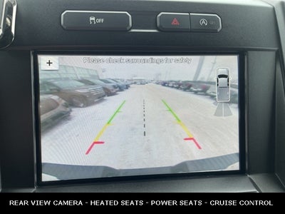 2018 Ford F-150 XLT LOCAL TRADE