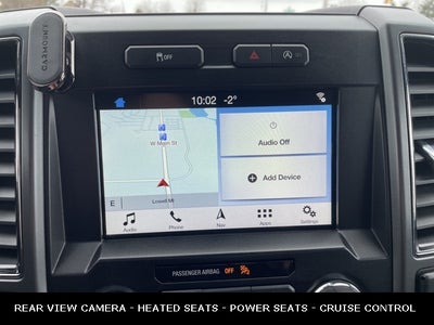 2018 Ford F-150 XLT LOCAL TRADE