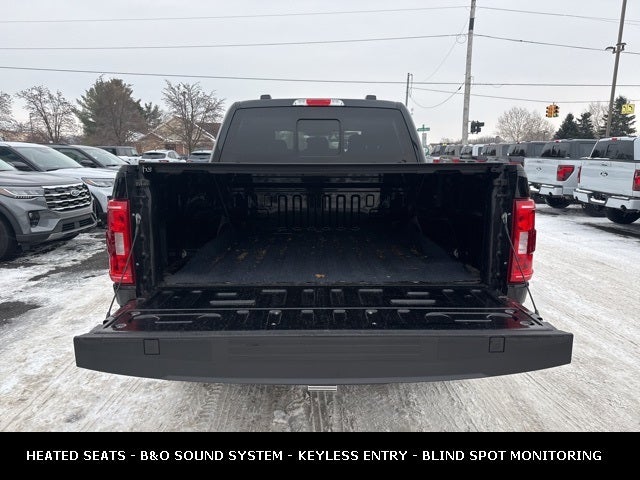 2023 Ford F-150 XLT SPORT APPEARANCE PACKAGE