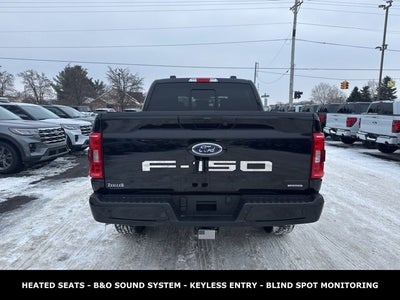 2023 Ford F-150 XLT SPORT APPEARANCE PACKAGE