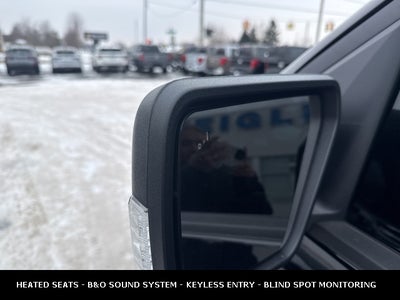 2023 Ford F-150 XLT SPORT APPEARANCE PACKAGE