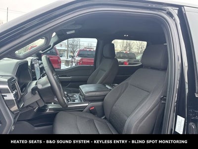 2023 Ford F-150 XLT SPORT APPEARANCE PACKAGE