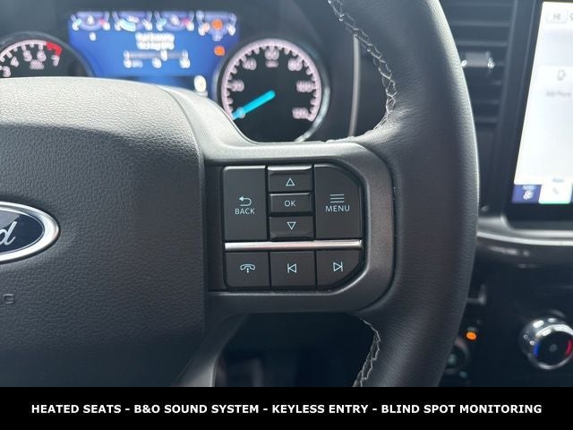 2023 Ford F-150 XLT SPORT APPEARANCE PACKAGE