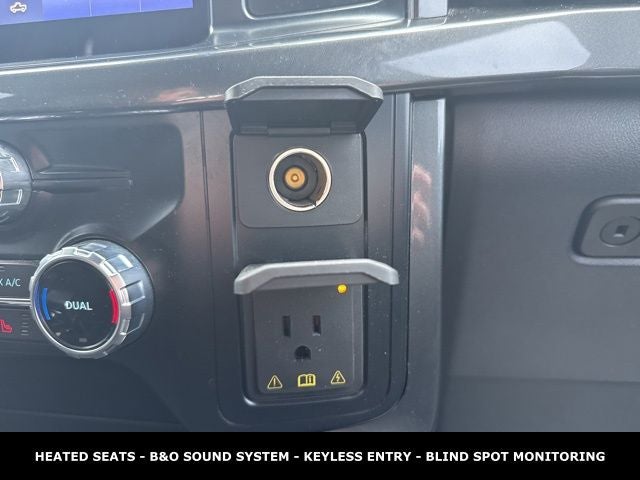 2023 Ford F-150 XLT SPORT APPEARANCE PACKAGE