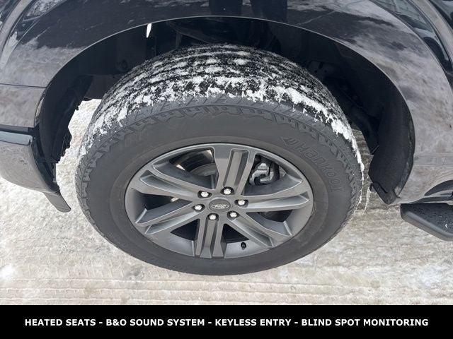 2023 Ford F-150 XLT SPORT APPEARANCE PACKAGE