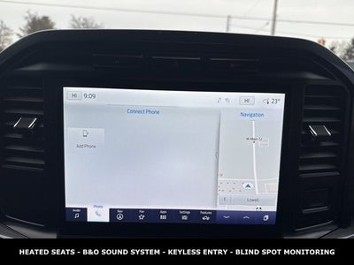 2023 Ford F-150 XLT SPORT APPEARANCE PACKAGE