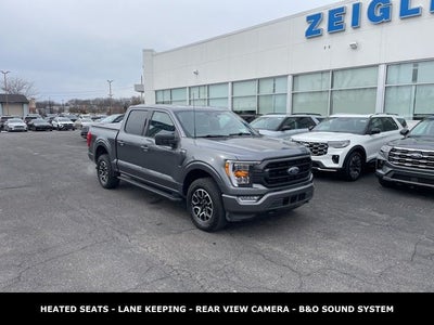 2023 Ford F-150 XLT SPORT APPEARANCE PACKAGE