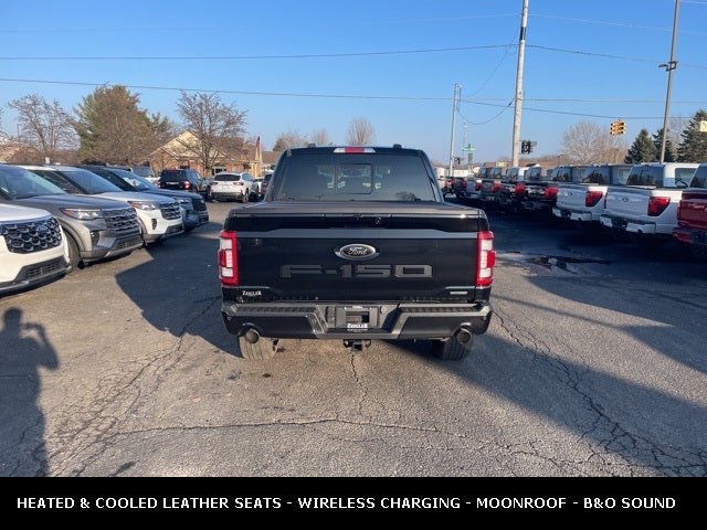 2023 Ford F-150 Lariat MOONROOF