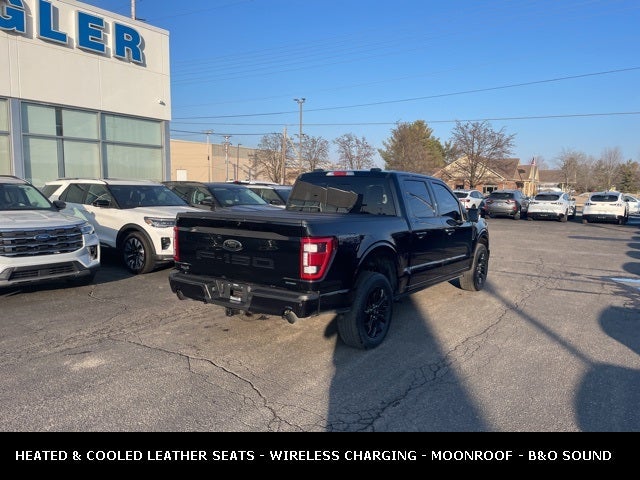 2023 Ford F-150 Lariat MOONROOF