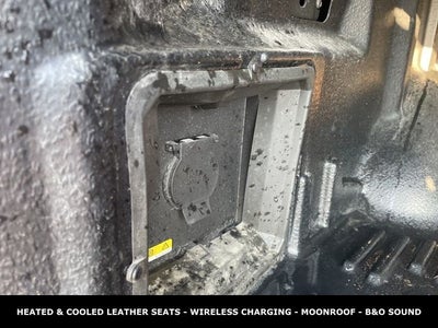 2023 Ford F-150 Lariat MOONROOF