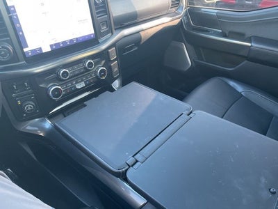 2023 Ford F-150 Lariat MOONROOF