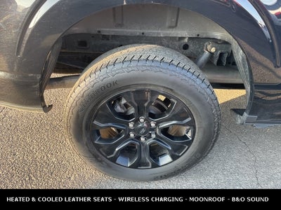 2023 Ford F-150 Lariat MOONROOF