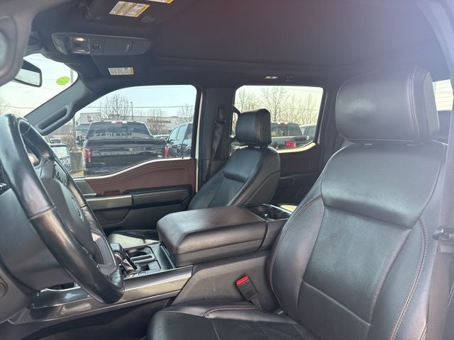 2023 Ford F-150 Lariat TWIN PANEL MOONROOF