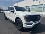 2023 Ford F-150 Lariat TWIN PANEL MOONROOF