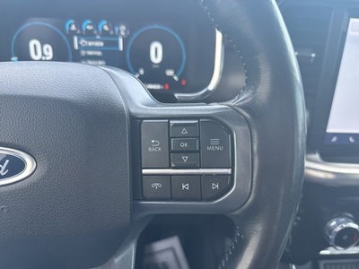 2023 Ford F-150 Lariat TWIN PANEL MOONROOF