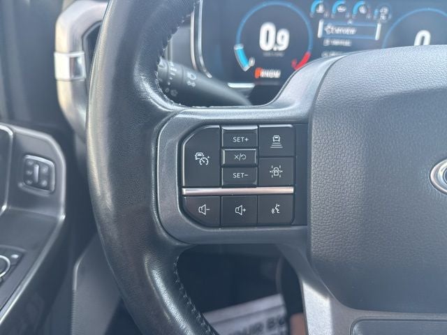 2023 Ford F-150 Lariat TWIN PANEL MOONROOF