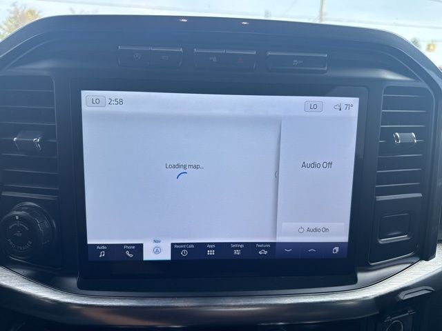 2023 Ford F-150 Lariat TWIN PANEL MOONROOF