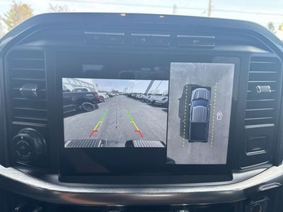 2023 Ford F-150 Lariat TWIN PANEL MOONROOF