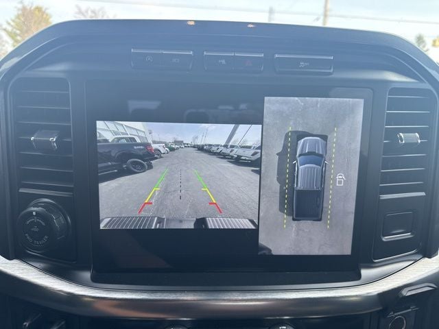 2023 Ford F-150 Lariat TWIN PANEL MOONROOF