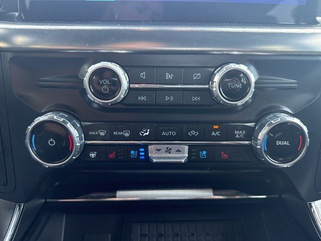 2023 Ford F-150 Lariat TWIN PANEL MOONROOF