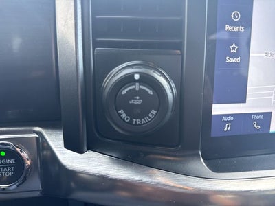 2023 Ford F-150 Lariat TWIN PANEL MOONROOF