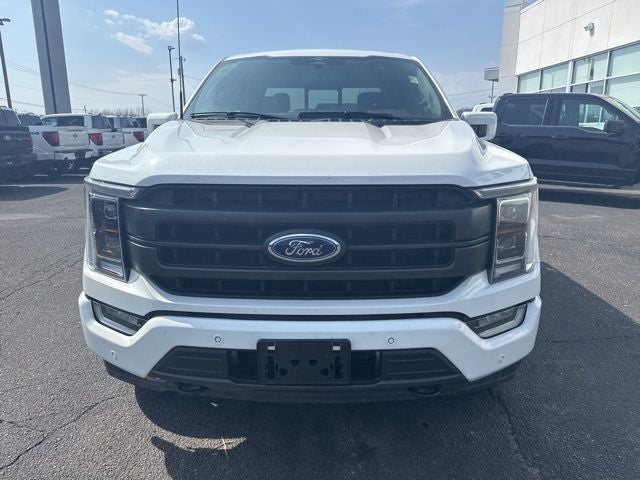 2023 Ford F-150 Lariat TWIN PANEL MOONROOF