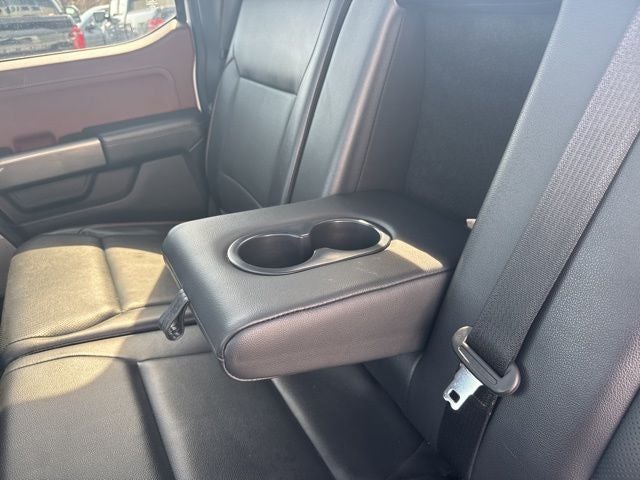 2023 Ford F-150 Lariat TWIN PANEL MOONROOF