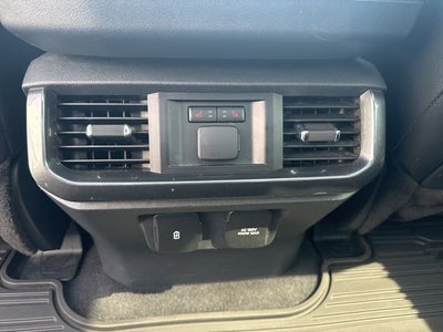 2023 Ford F-150 Lariat TWIN PANEL MOONROOF