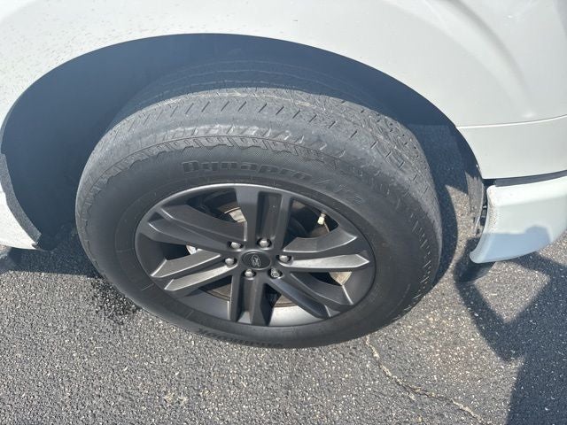 2023 Ford F-150 Lariat TWIN PANEL MOONROOF