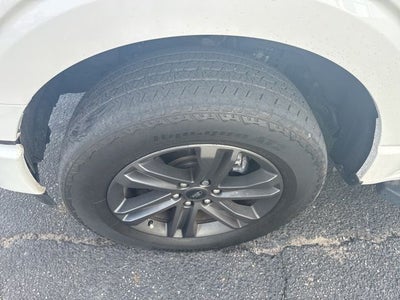 2023 Ford F-150 Lariat TWIN PANEL MOONROOF