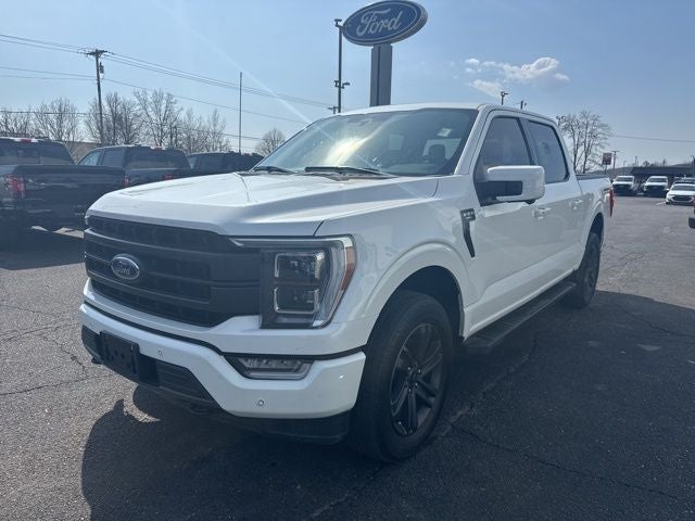2023 Ford F-150 Lariat TWIN PANEL MOONROOF