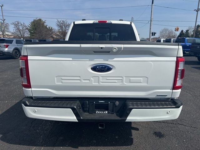 2023 Ford F-150 Lariat TWIN PANEL MOONROOF