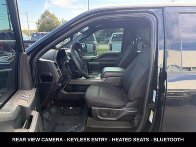 2019 Ford F-150 XLT LOCAL TRADE