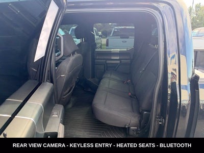 2019 Ford F-150 XLT LOCAL TRADE