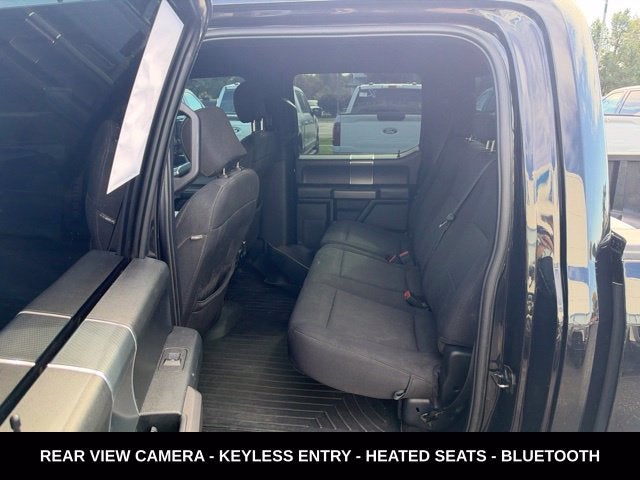 2019 Ford F-150 XLT LOCAL TRADE