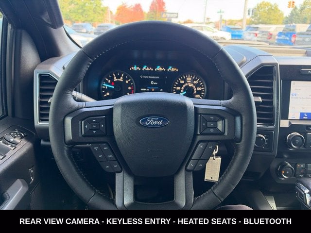 2019 Ford F-150 XLT LOCAL TRADE