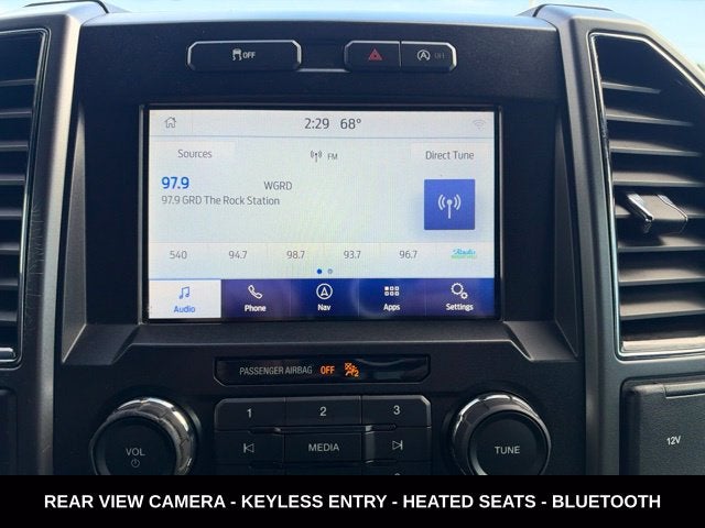 2019 Ford F-150 XLT LOCAL TRADE