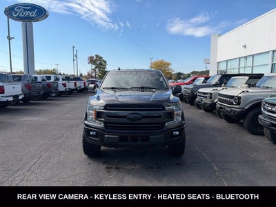 2019 Ford F-150 XLT LOCAL TRADE