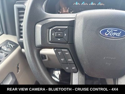 2019 Ford F-150 XL STX APPEARANCE PACKAGE