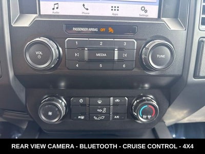 2019 Ford F-150 XL STX APPEARANCE PACKAGE