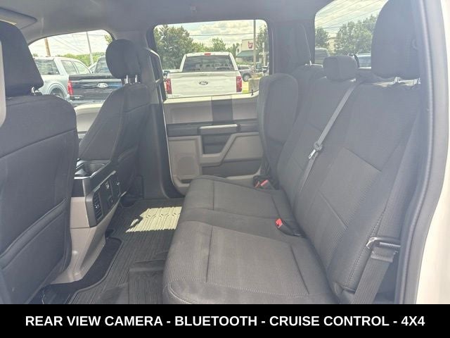 2019 Ford F-150 XL STX APPEARANCE PACKAGE