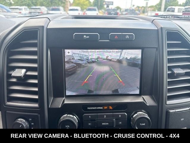 2019 Ford F-150 XL STX APPEARANCE PACKAGE