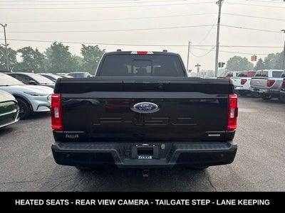 2023 Ford F-150 XLT SPORT APPEARANCE PACKAGE