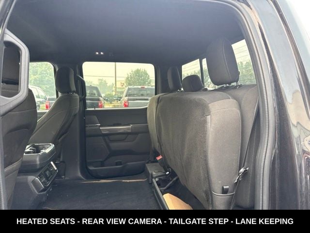 2023 Ford F-150 XLT SPORT APPEARANCE PACKAGE