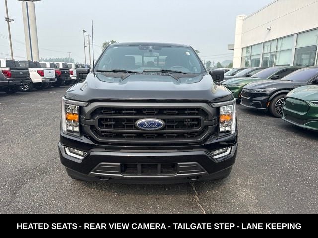 2023 Ford F-150 XLT SPORT APPEARANCE PACKAGE