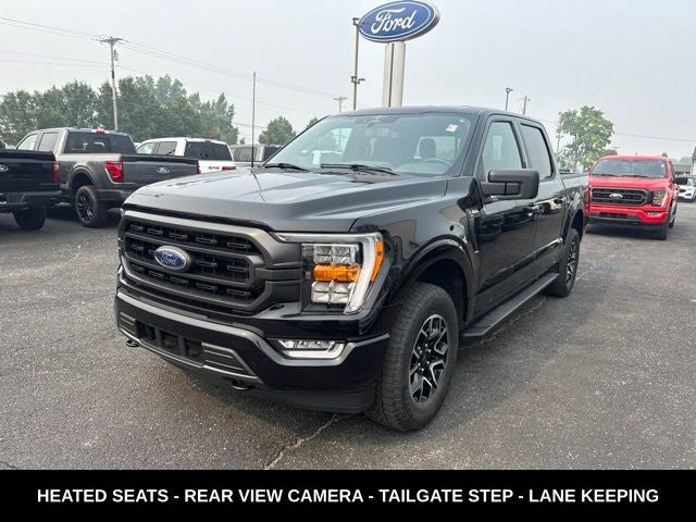 2023 Ford F-150 XLT SPORT APPEARANCE PACKAGE