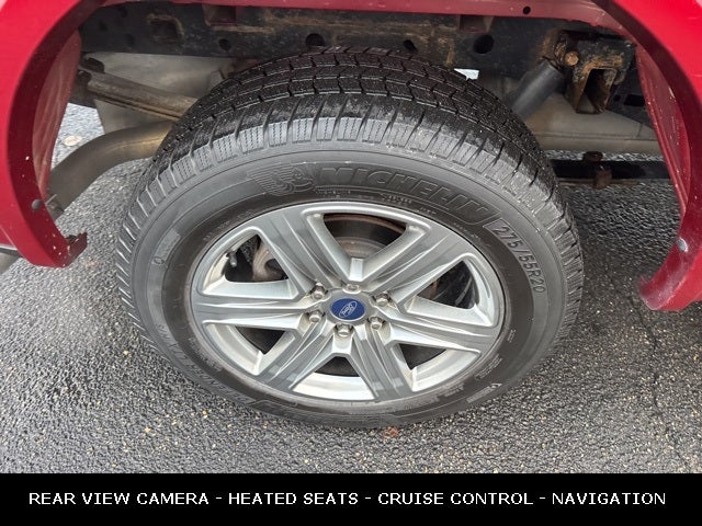 2018 Ford F-150 XLT 4WD